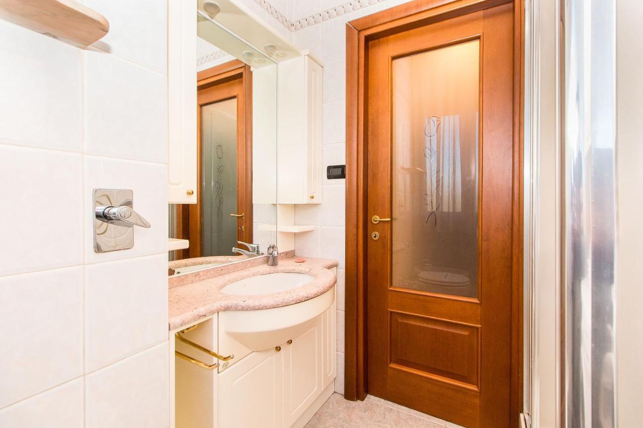 Villa Giusti Vintage Apartment تورينو المظهر الخارجي الصورة