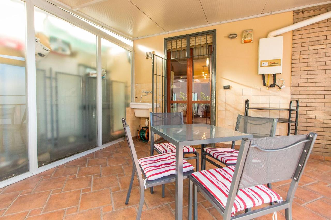 Villa Giusti Vintage Apartment تورينو المظهر الخارجي الصورة