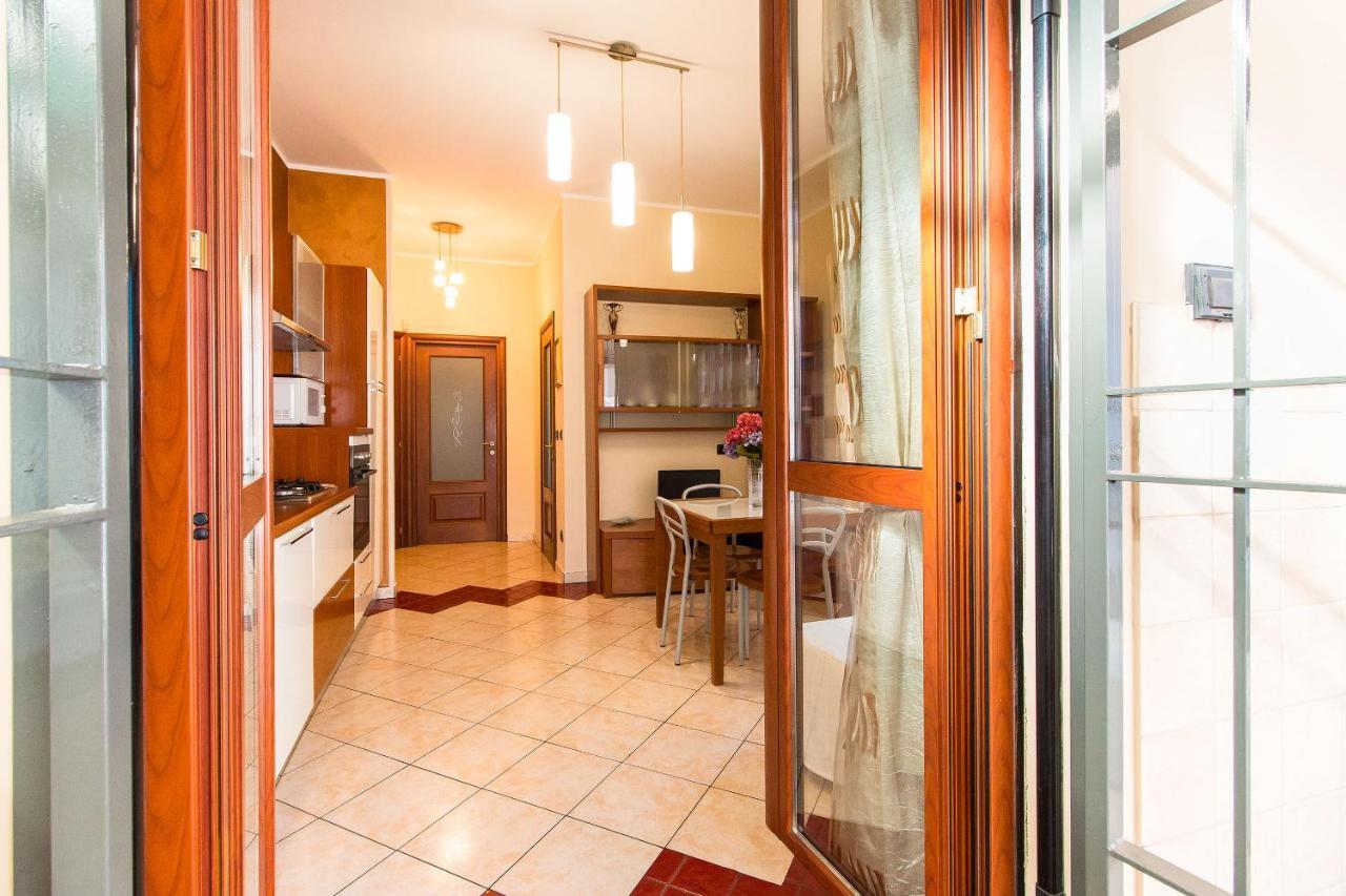 Villa Giusti Vintage Apartment تورينو المظهر الخارجي الصورة