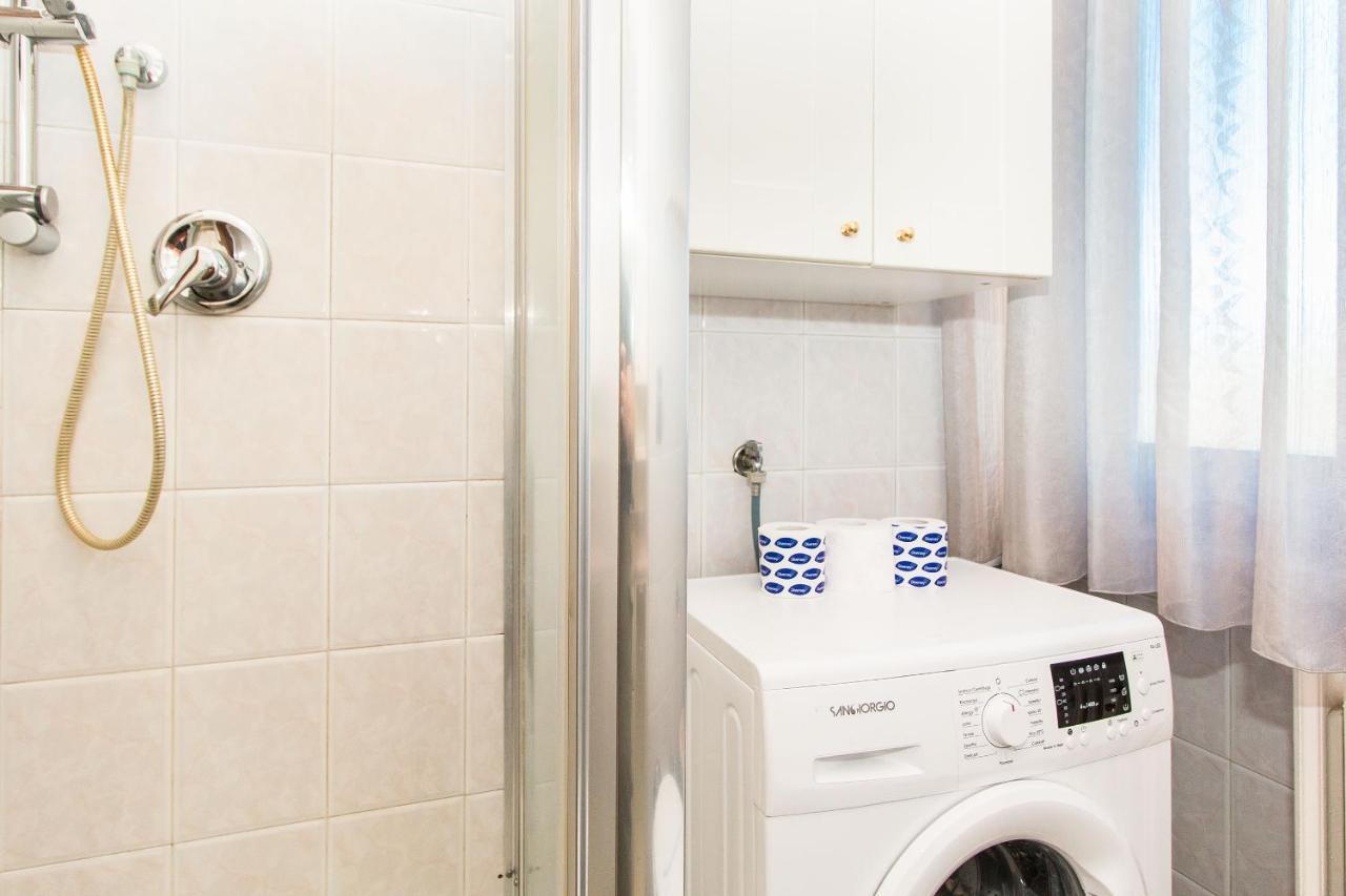 Villa Giusti Vintage Apartment تورينو المظهر الخارجي الصورة