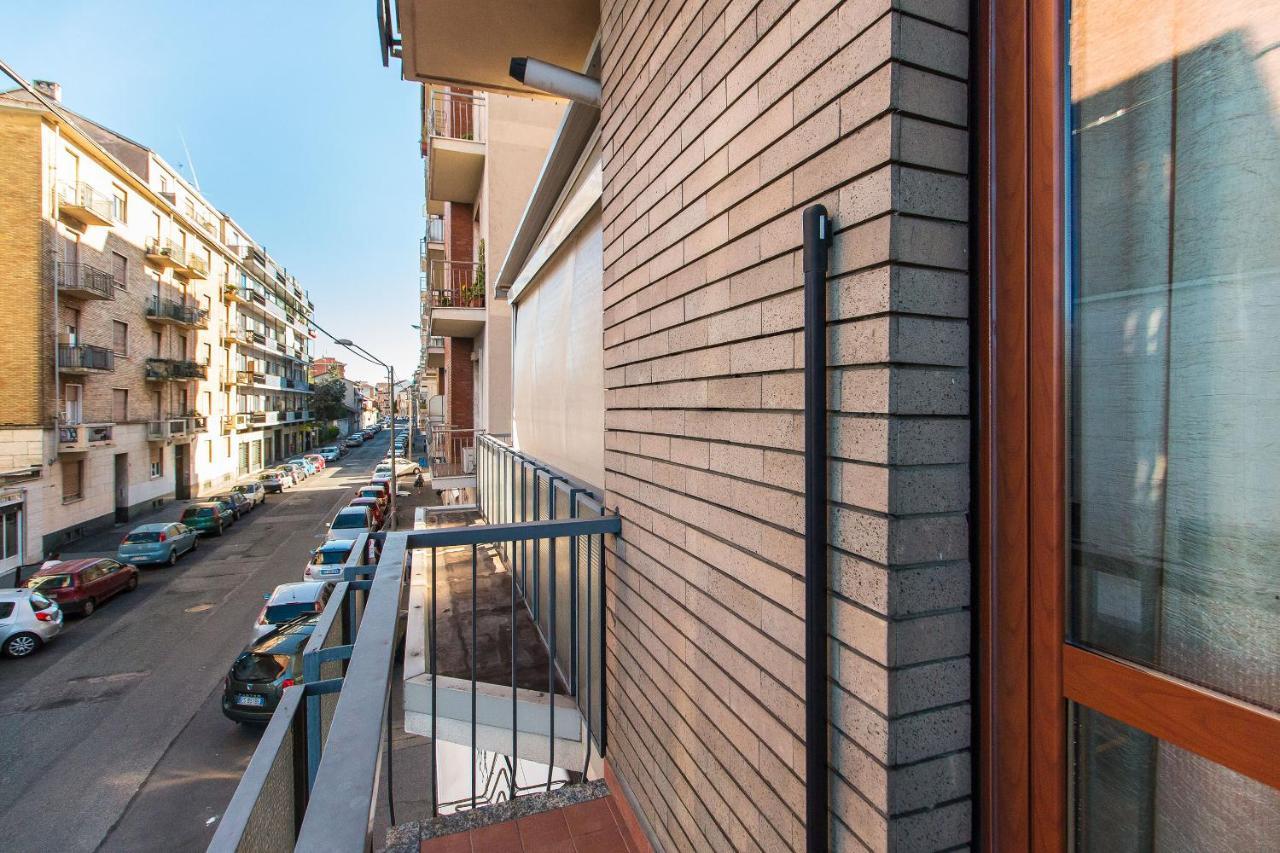 Villa Giusti Vintage Apartment تورينو المظهر الخارجي الصورة