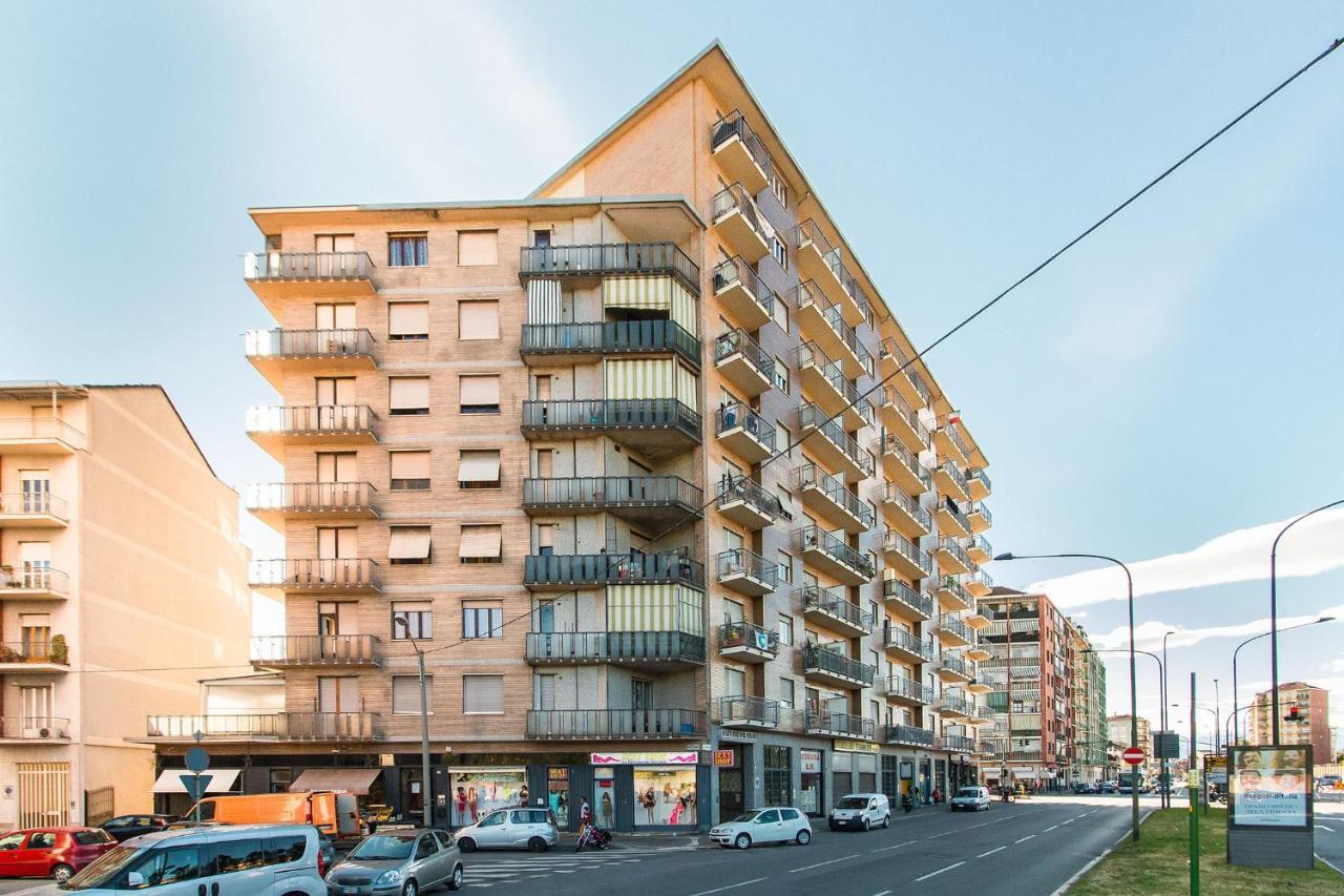 Villa Giusti Vintage Apartment تورينو المظهر الخارجي الصورة