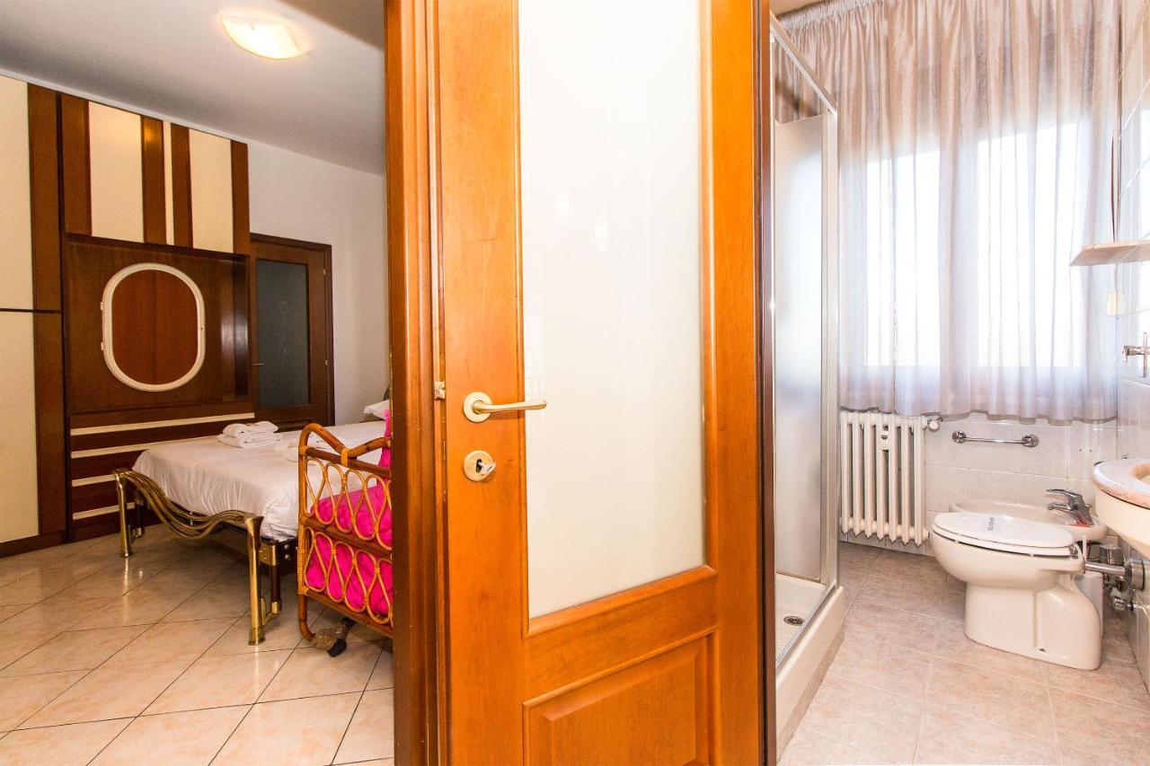 Villa Giusti Vintage Apartment تورينو المظهر الخارجي الصورة