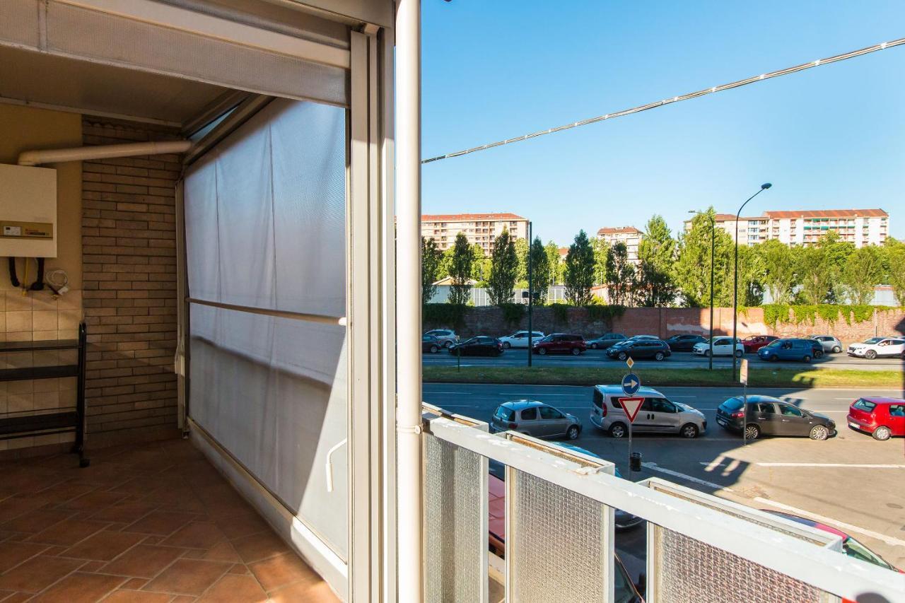 Villa Giusti Vintage Apartment تورينو المظهر الخارجي الصورة