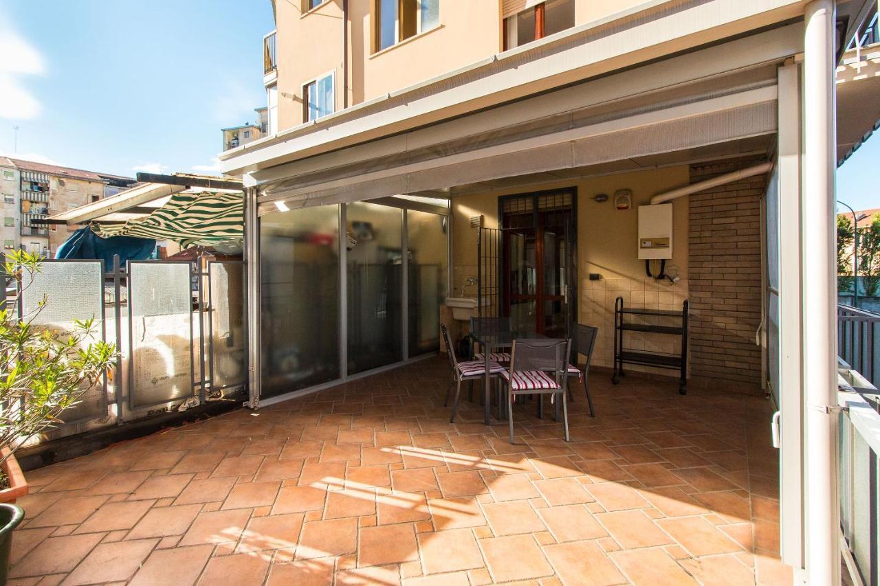 Villa Giusti Vintage Apartment تورينو المظهر الخارجي الصورة