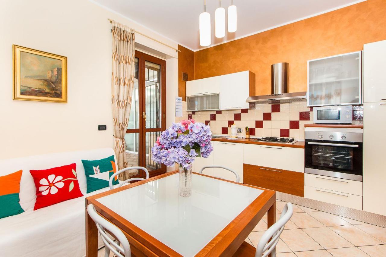 Villa Giusti Vintage Apartment تورينو المظهر الخارجي الصورة