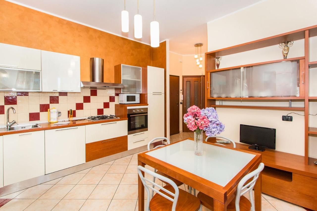 Villa Giusti Vintage Apartment تورينو المظهر الخارجي الصورة